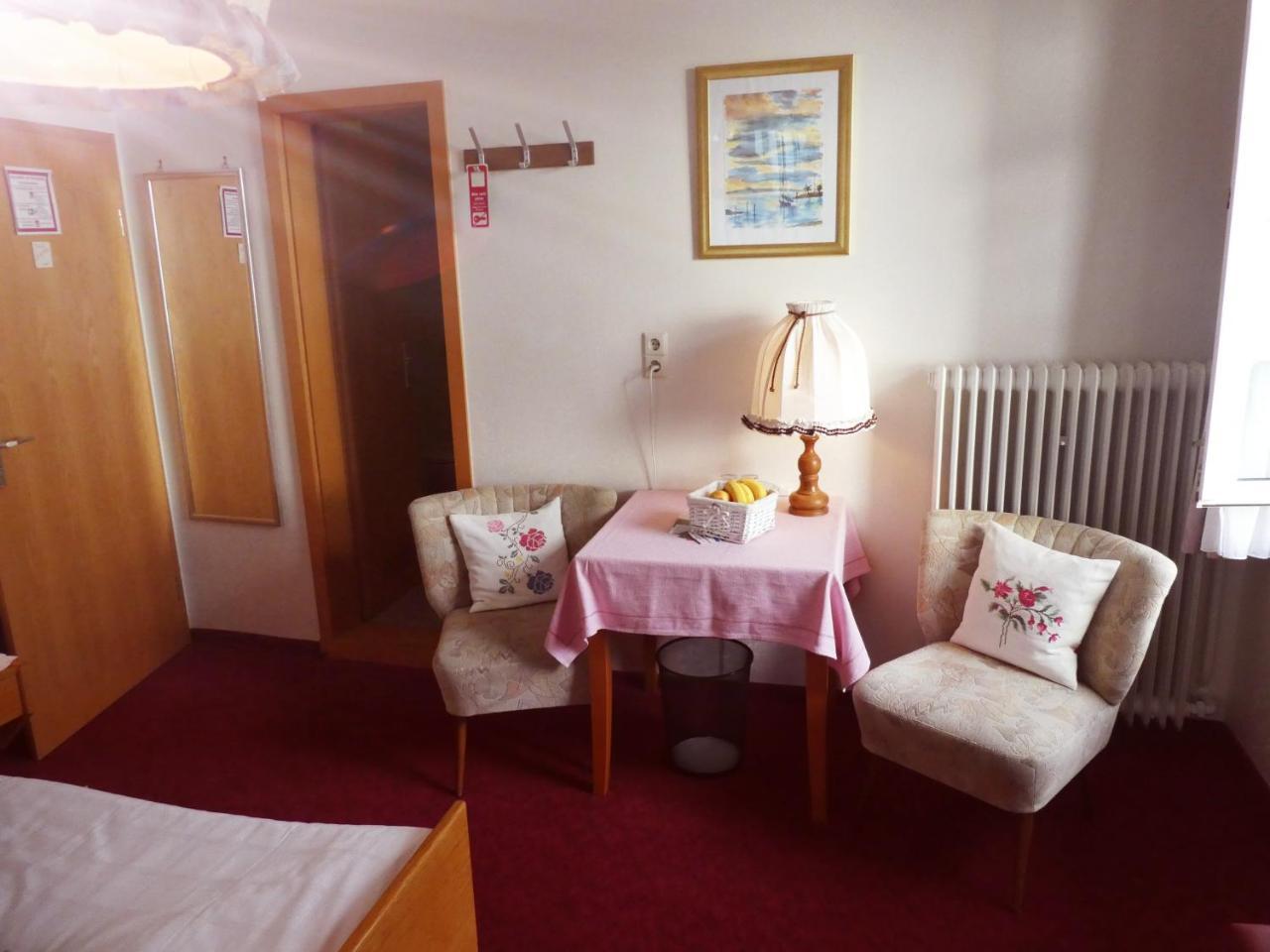 Hotel Seehaus Wellenhof Hagnau Zewnętrze zdjęcie