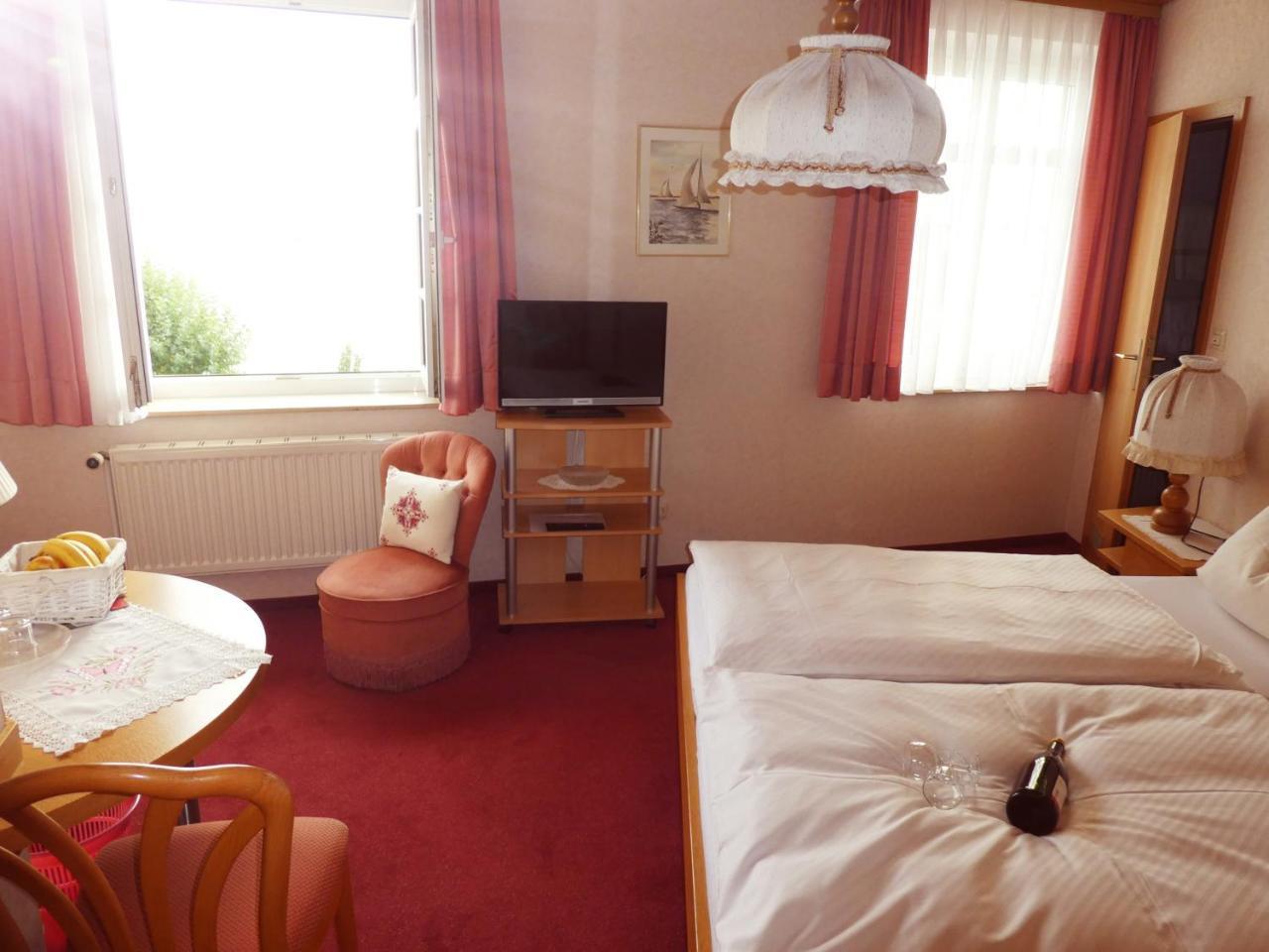 Hotel Seehaus Wellenhof Hagnau Zewnętrze zdjęcie