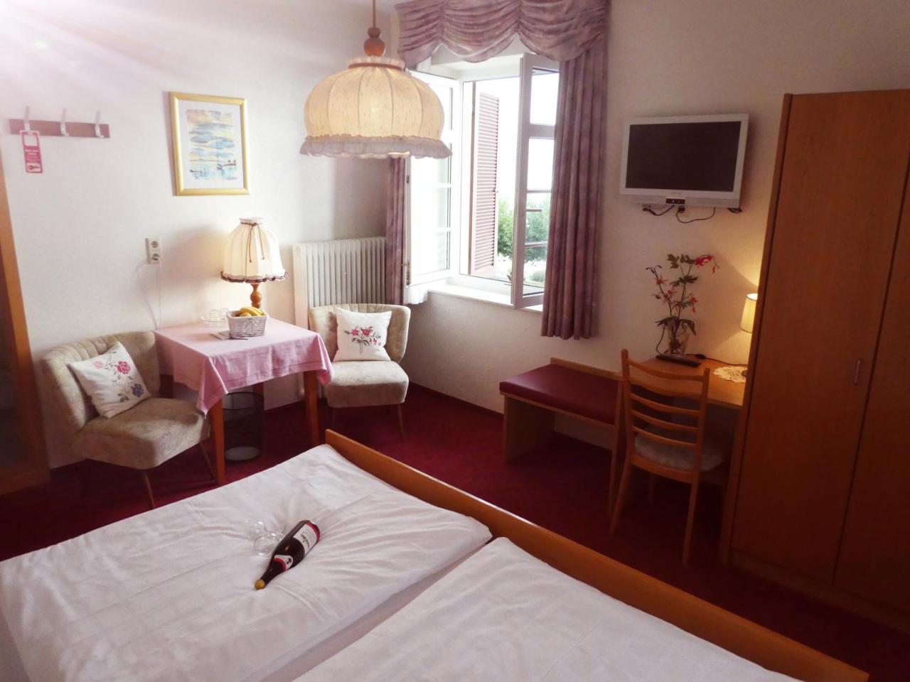 Hotel Seehaus Wellenhof Hagnau Zewnętrze zdjęcie