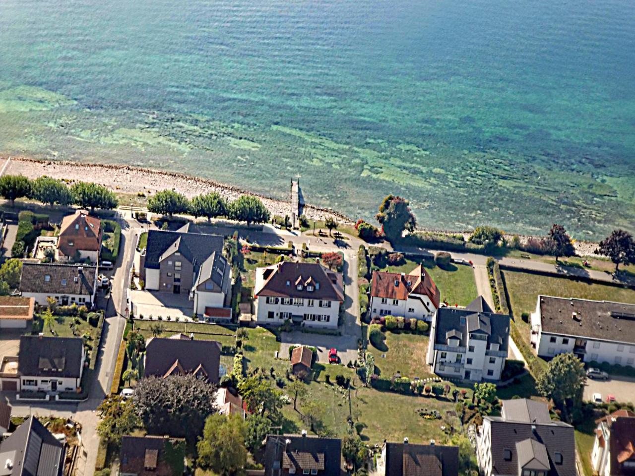 Hotel Seehaus Wellenhof Hagnau Zewnętrze zdjęcie