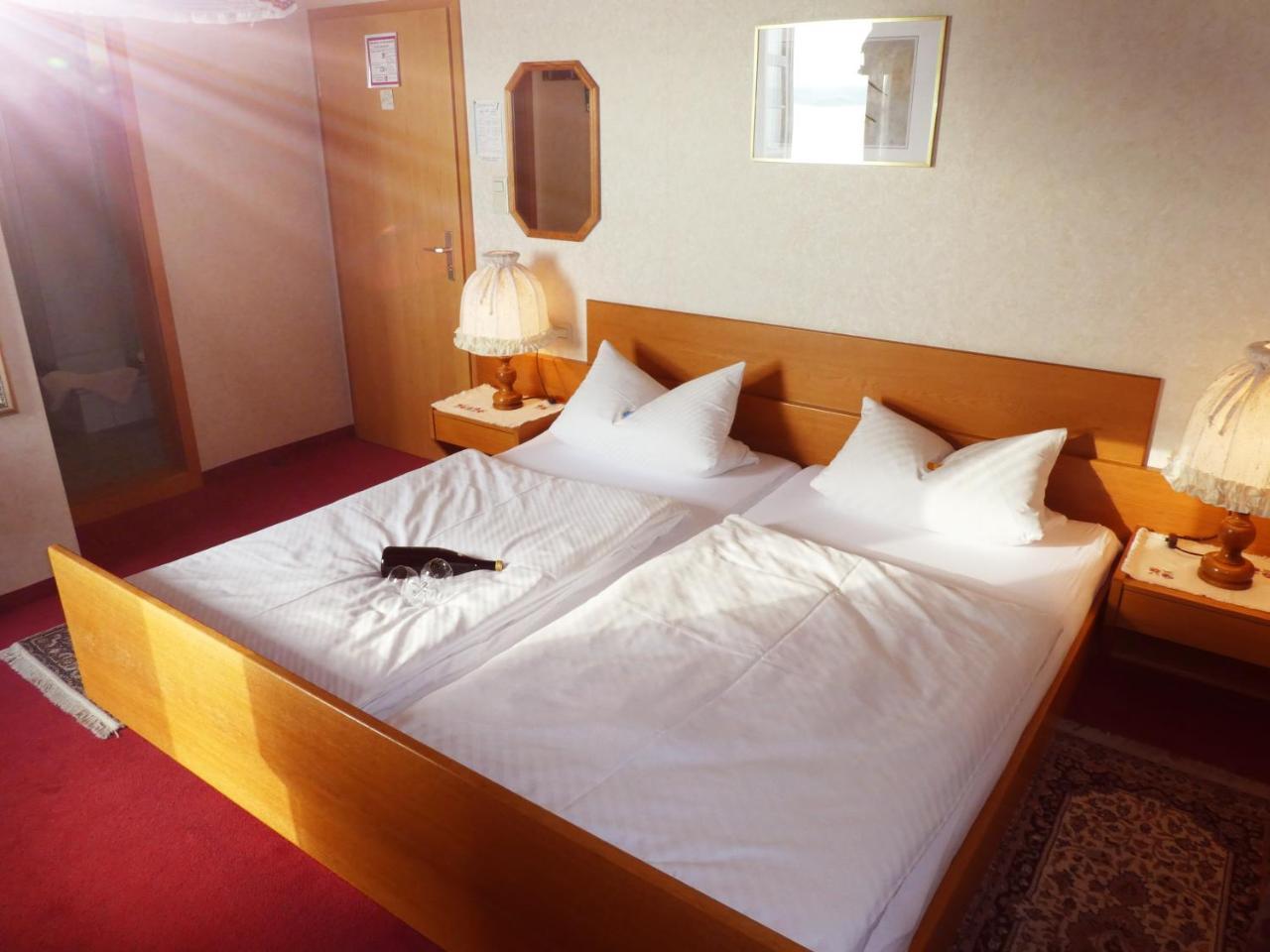 Hotel Seehaus Wellenhof Hagnau Zewnętrze zdjęcie