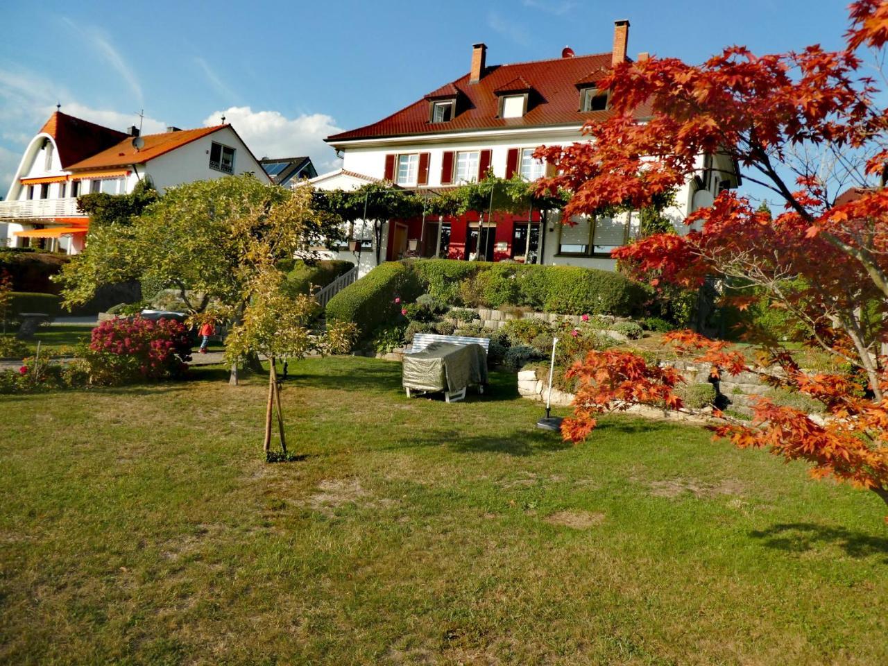 Hotel Seehaus Wellenhof Hagnau Zewnętrze zdjęcie