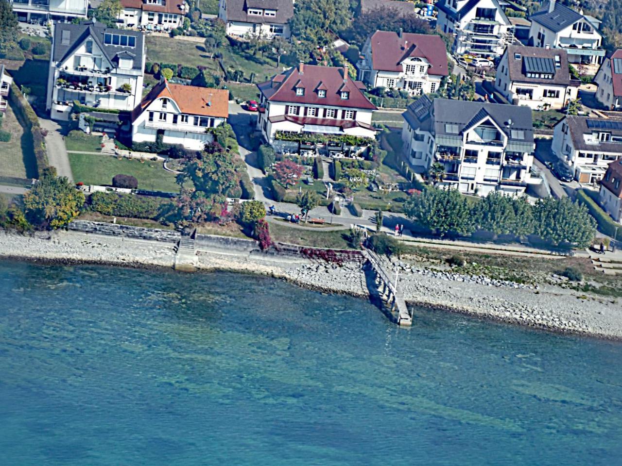 Hotel Seehaus Wellenhof Hagnau Zewnętrze zdjęcie