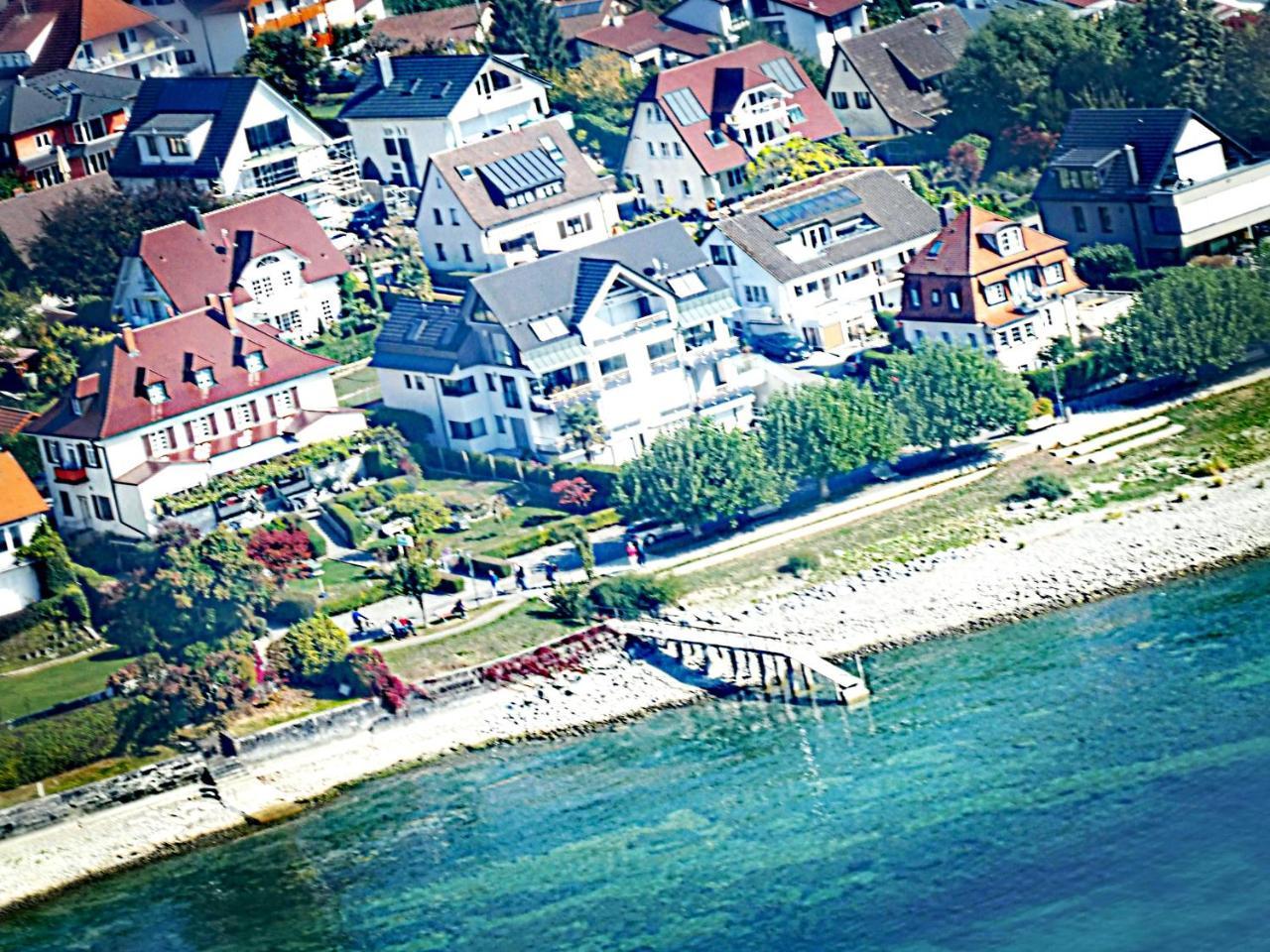 Hotel Seehaus Wellenhof Hagnau Zewnętrze zdjęcie