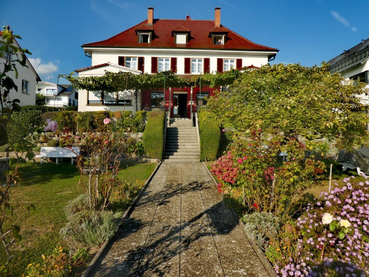 Hotel Seehaus Wellenhof Hagnau Zewnętrze zdjęcie