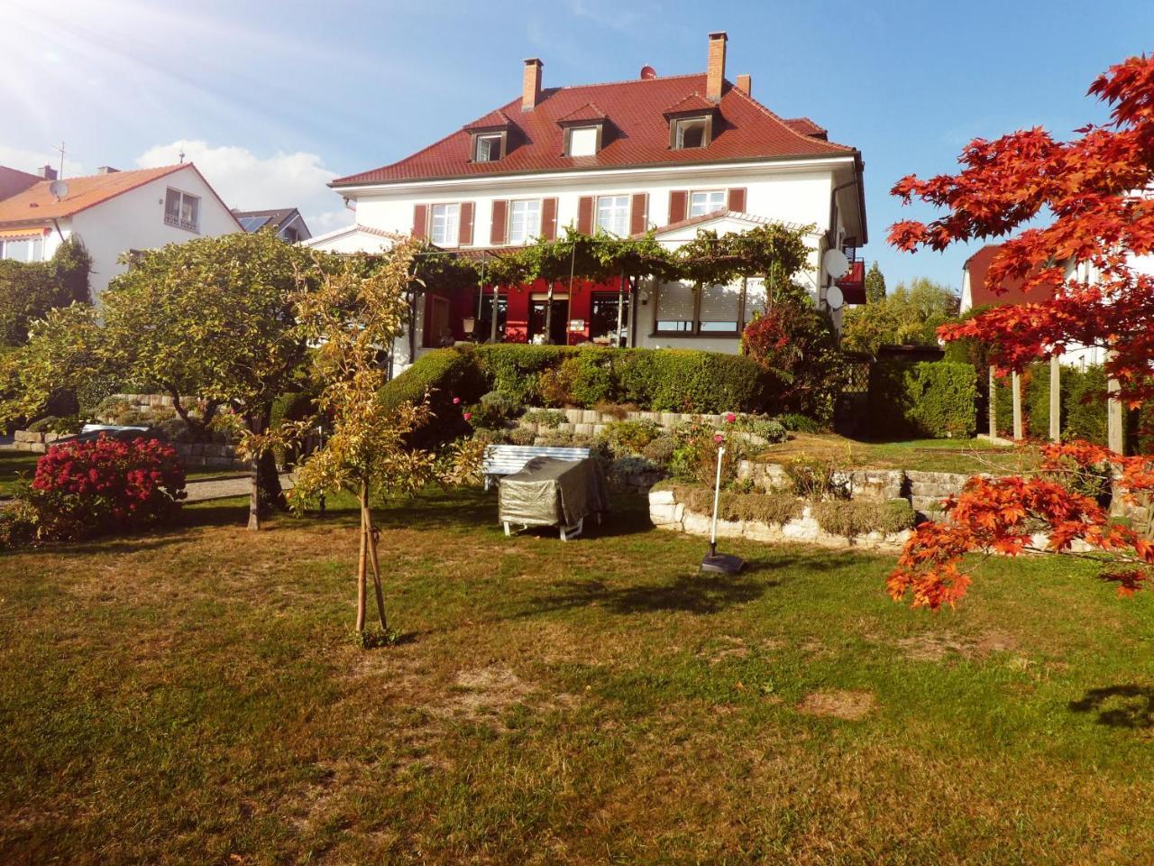 Hotel Seehaus Wellenhof Hagnau Zewnętrze zdjęcie