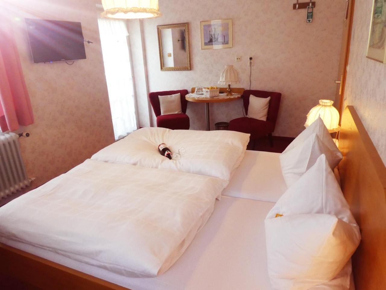 Hotel Seehaus Wellenhof Hagnau Zewnętrze zdjęcie