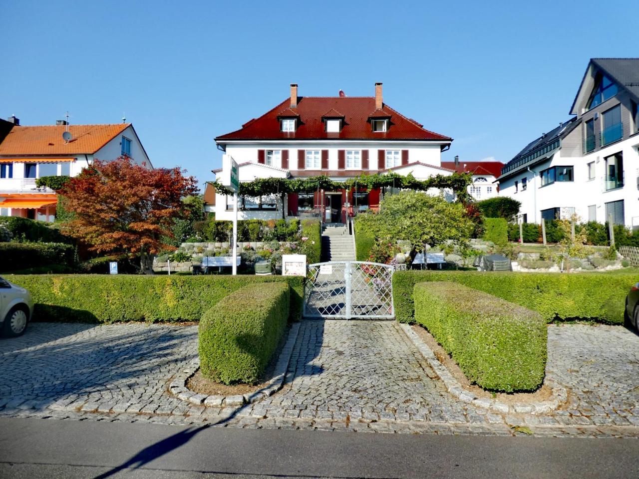 Hotel Seehaus Wellenhof Hagnau Zewnętrze zdjęcie